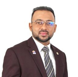Rtn. Abdullah Al Numan, CEO