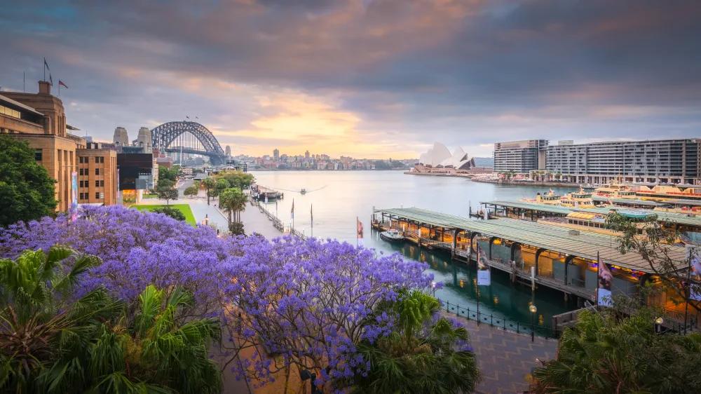 Circular Quay, Sydney, Australia