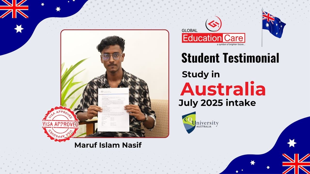 VISA decision এলো মাত্র এক সপ্তাহ দেরিতে! আর তাতেই Class Miss!