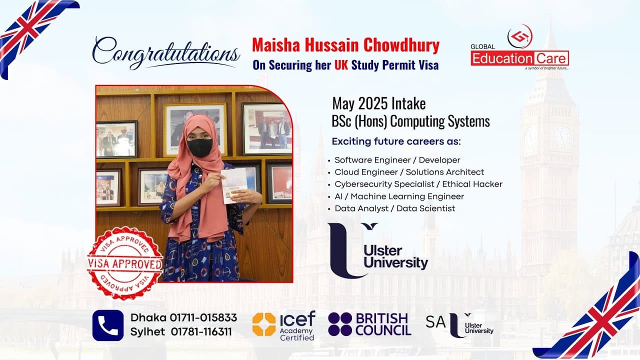 ভীষণ চিন্তায় মাইশা, IELTS সার্টিফিকেটের মেয়াদ শেষ! অতঃপর ভিসা !!