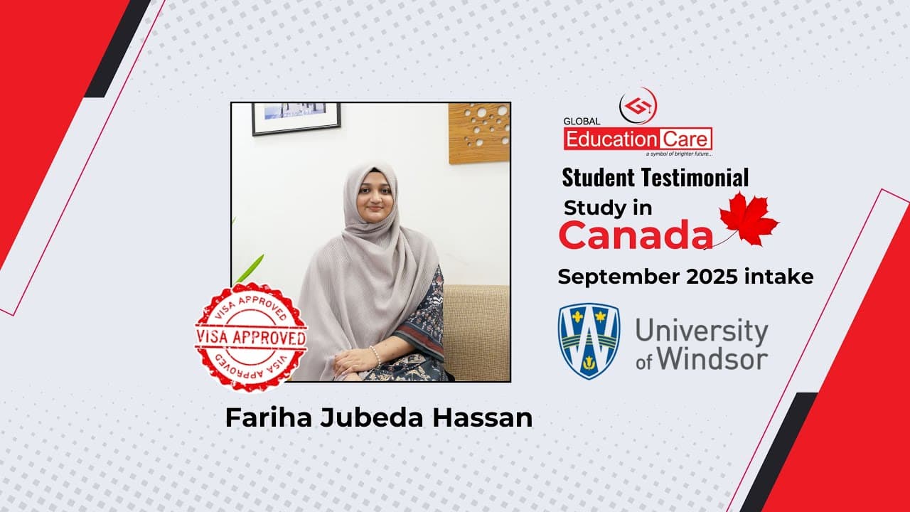 Another Canadian Visa Success!