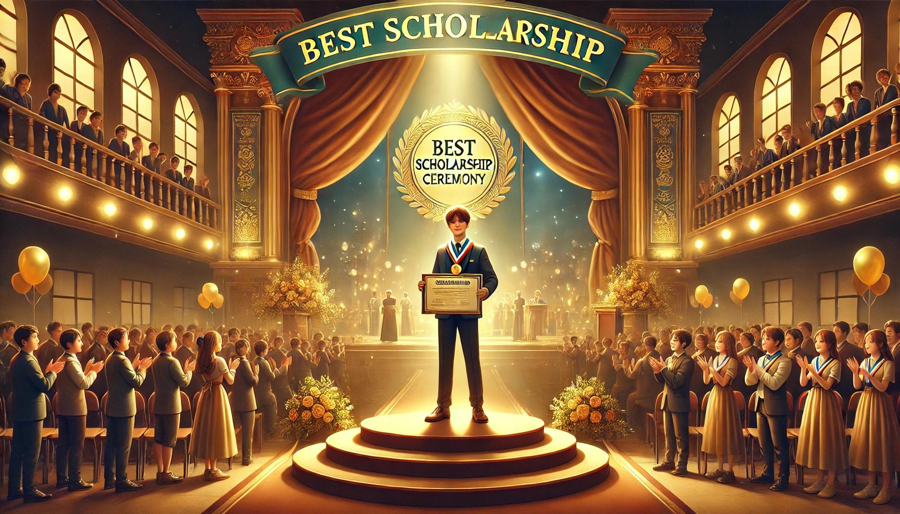 Best Scholarship 