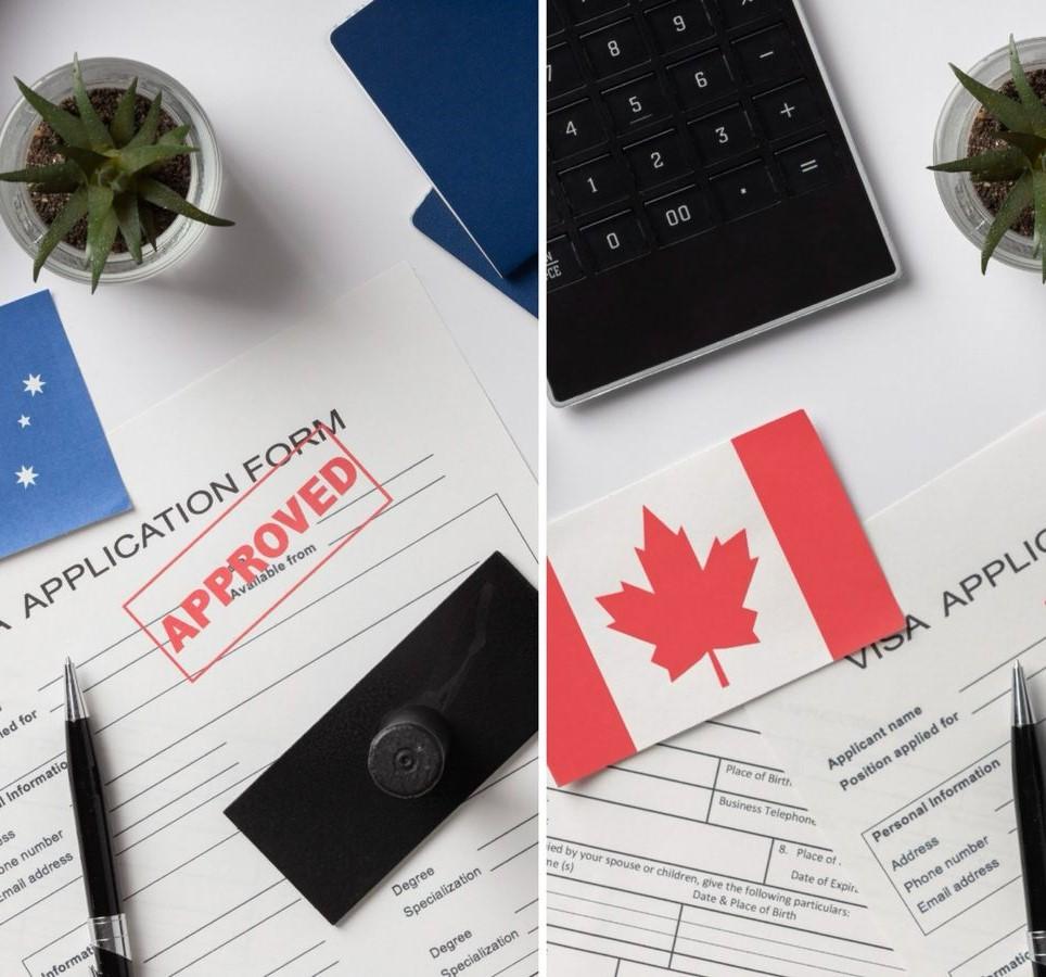 Australia vs. Canada: Which is Better for PR?