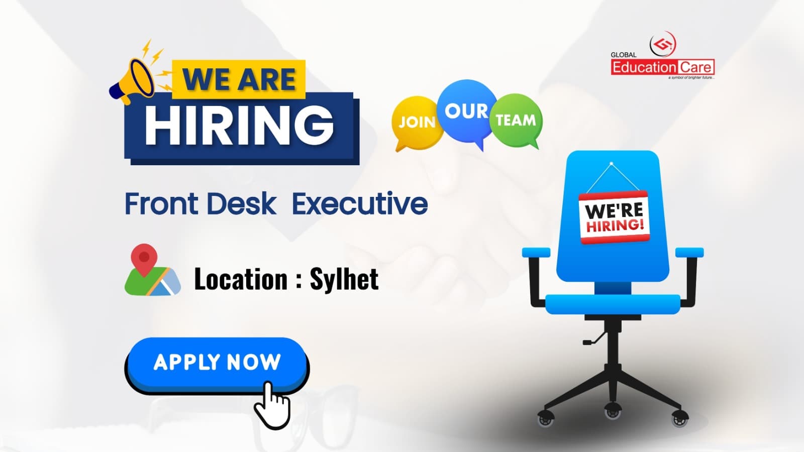 Front Desk Executive