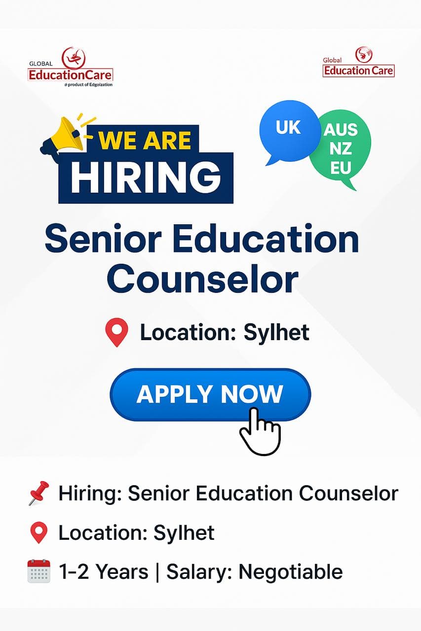 Senior Education Counselor