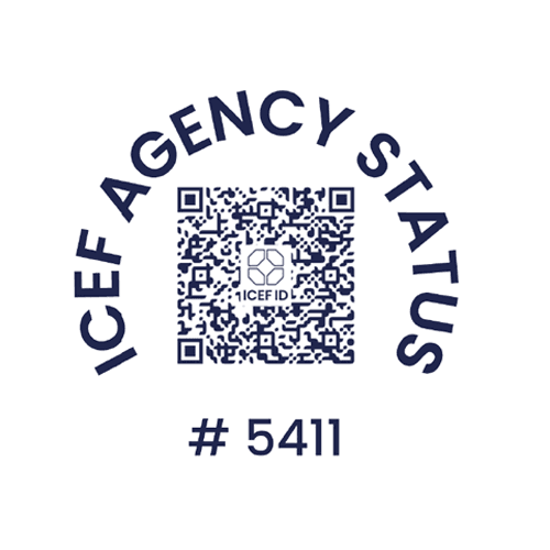 ICEF Agency Status