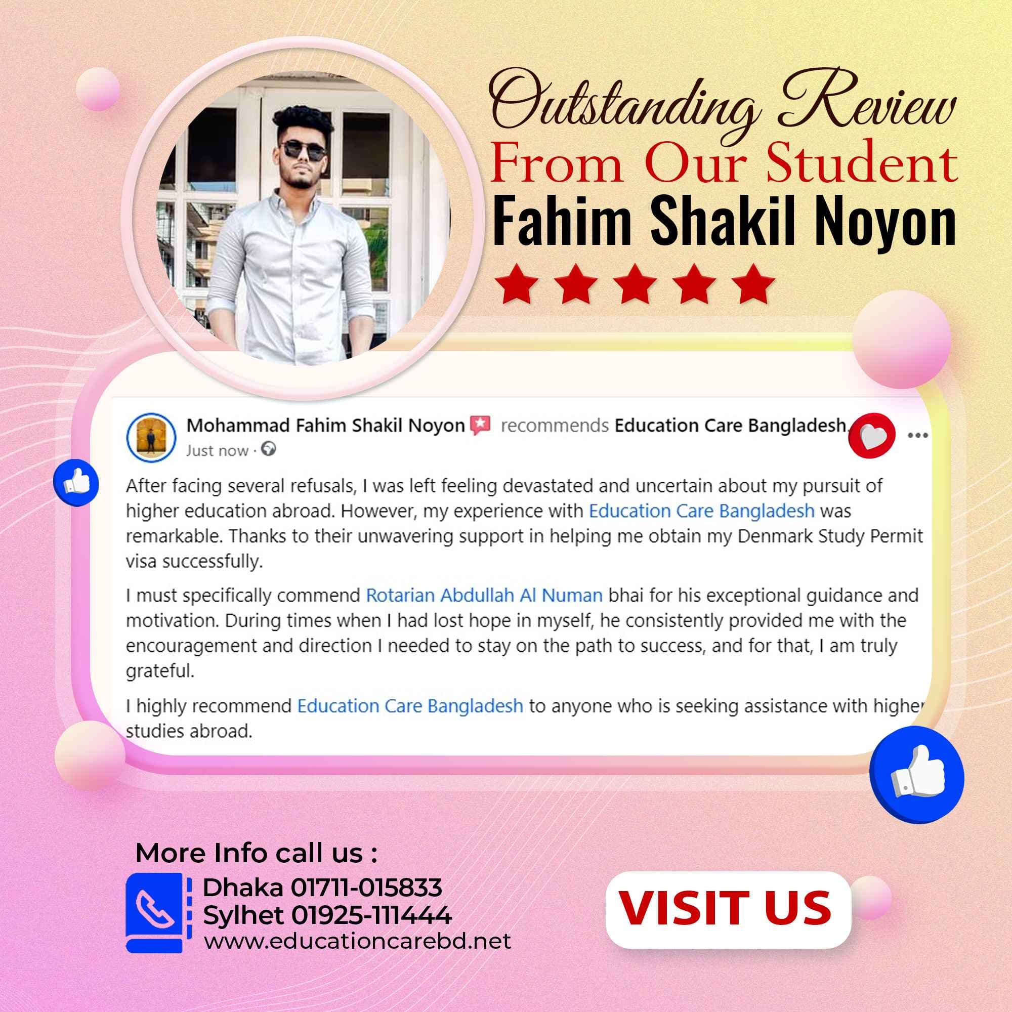 Visa Success Denmark