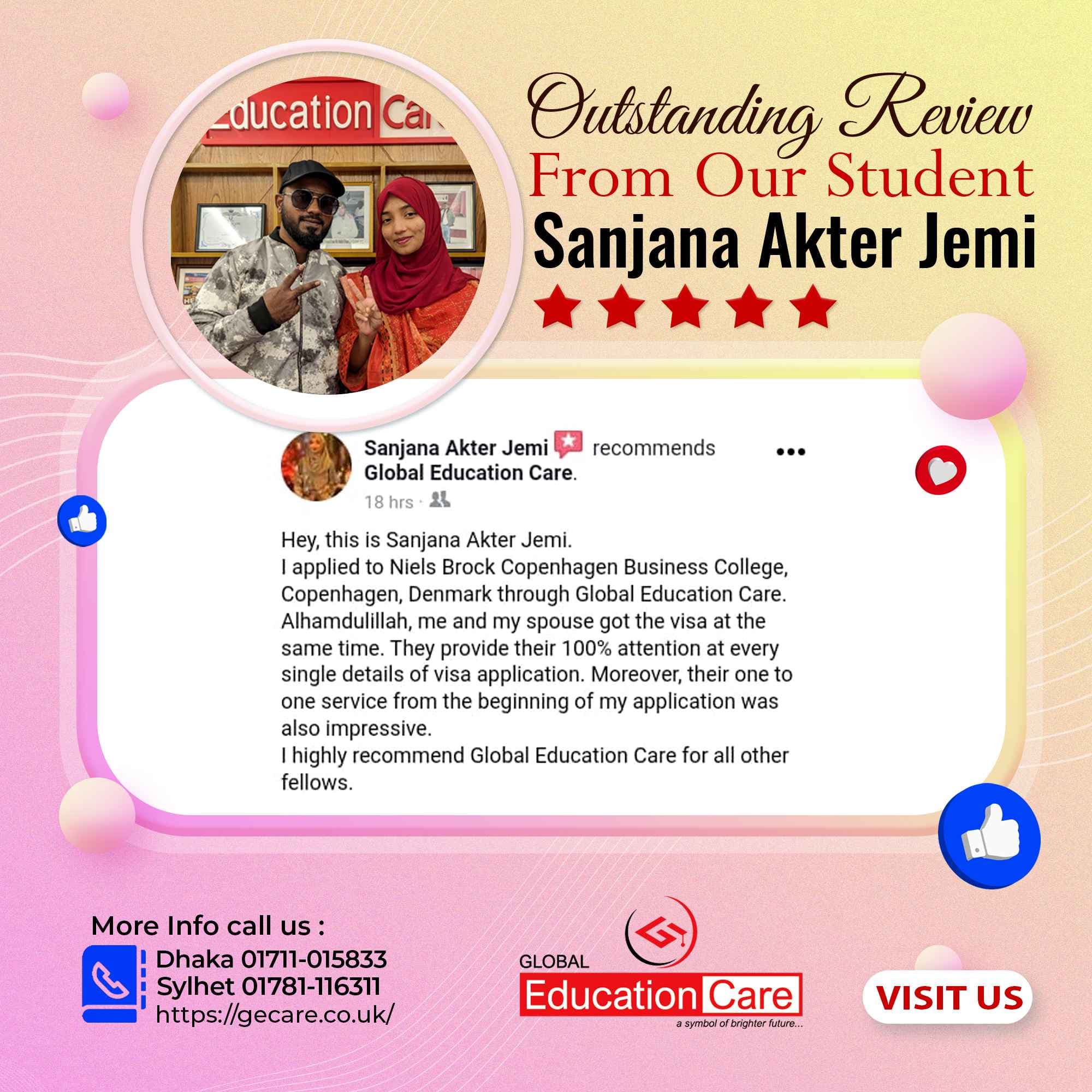 Visa Success Denmark