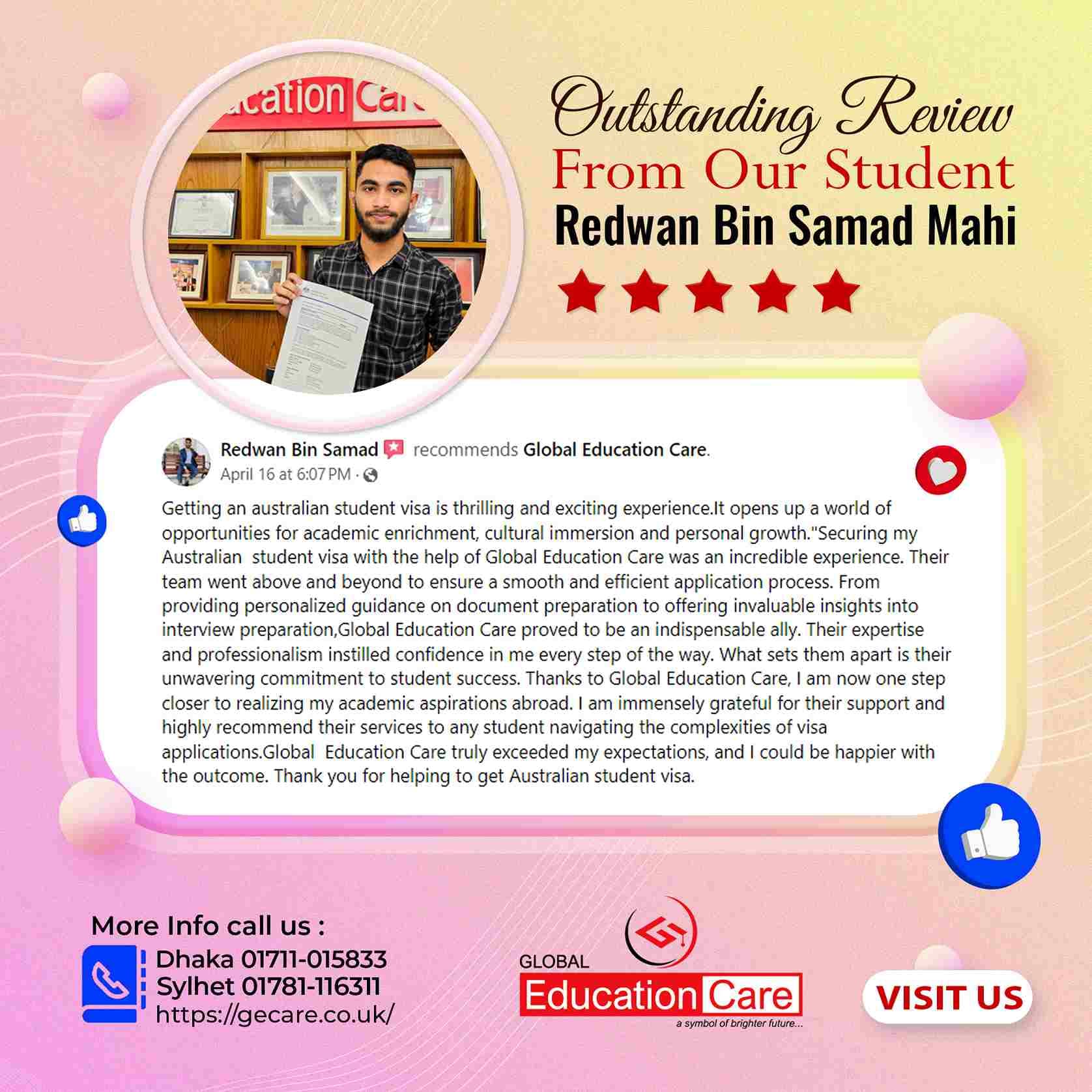 Visa Success Australia