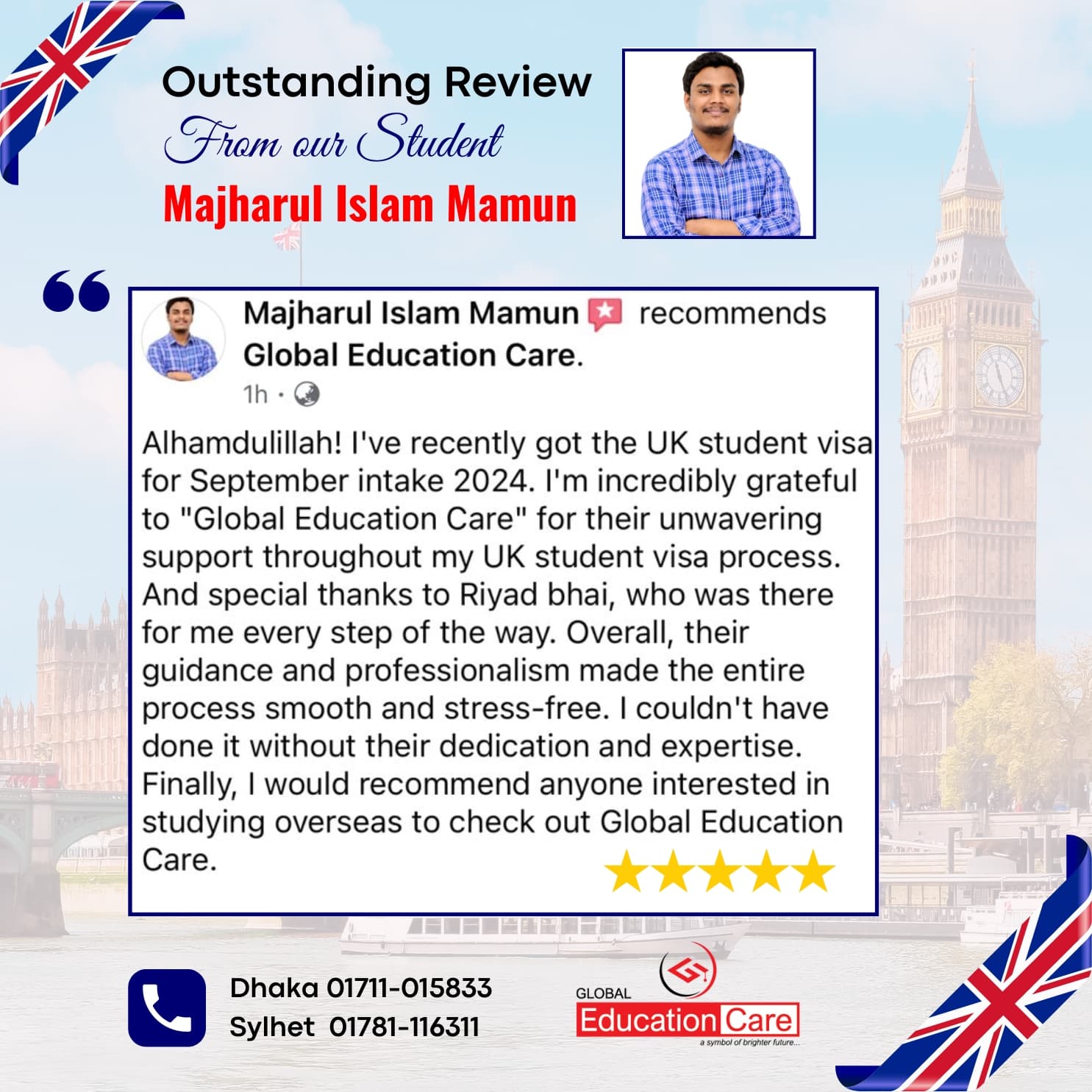 Majharul Islam Mamun