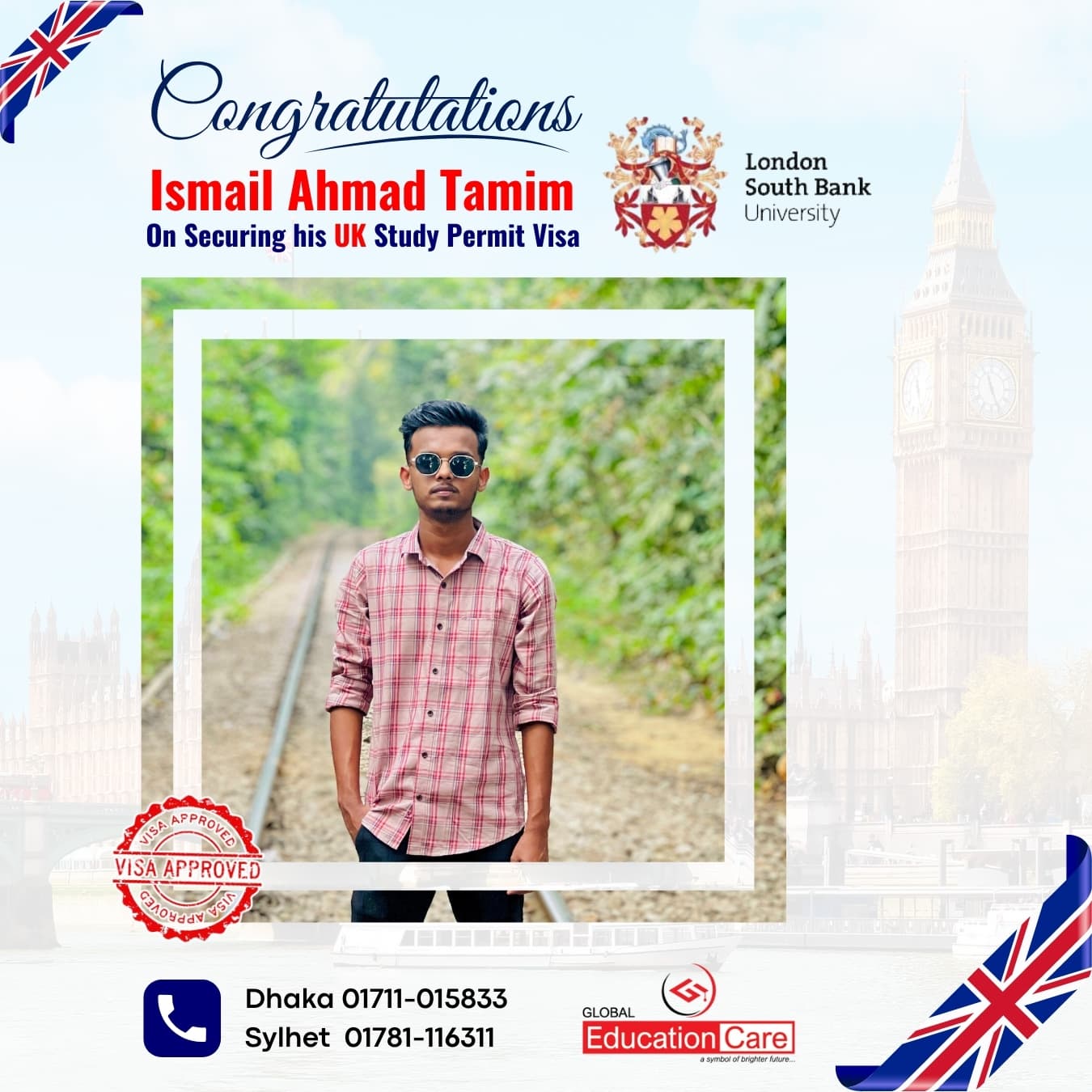 Ismail Ahmed Tamim