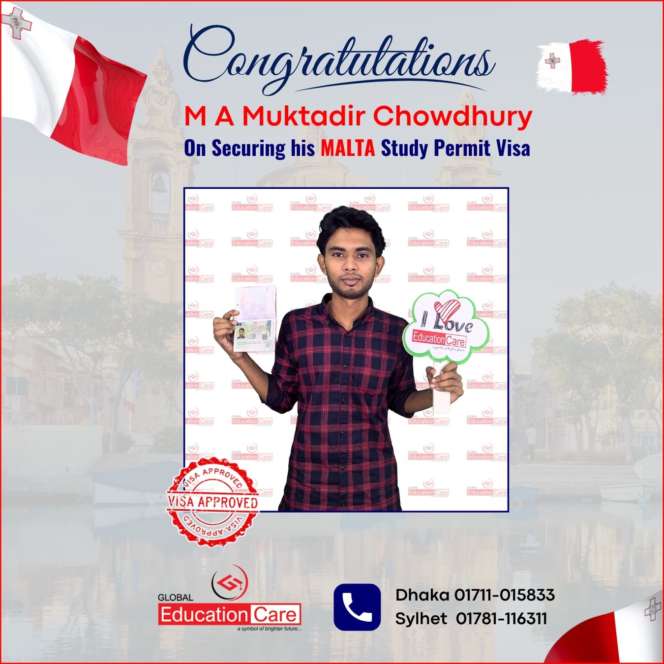 M A Muktadir Chowdhury