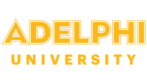 Adelphi University logo